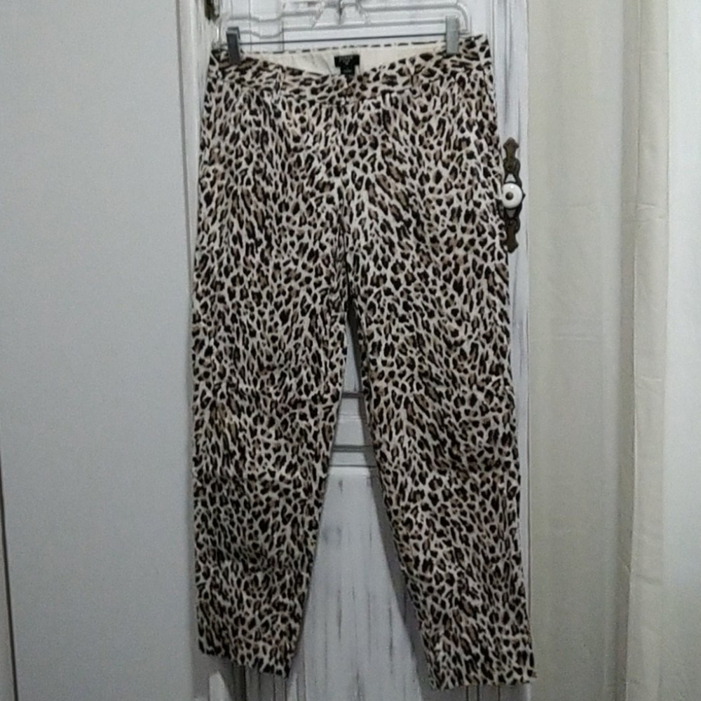 J. CREW stretch 2